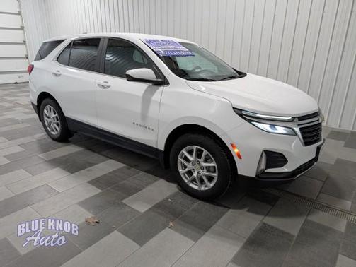 2023 Chevrolet Equinox 1LT