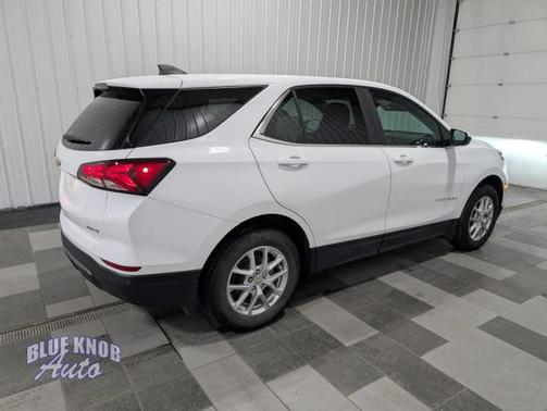 2023 Chevrolet Equinox 1LT