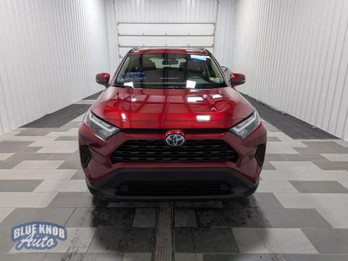 2024 Toyota RAV4 Hybrid XLE