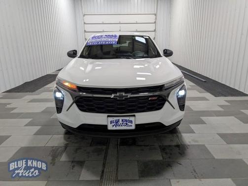 2024 Chevrolet Trax FWD 1RS