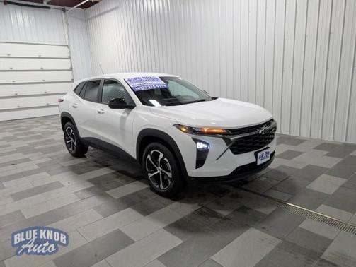 2024 Chevrolet Trax FWD 1RS