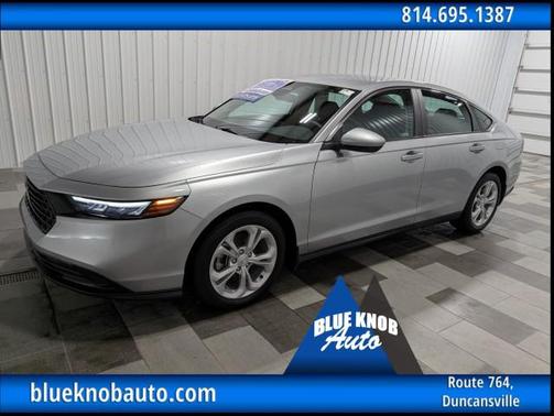 2025 Honda Accord LX 1.5T