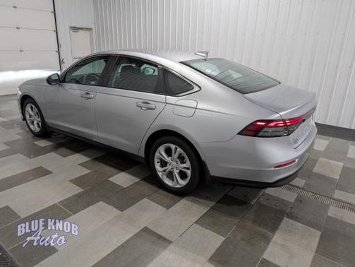 2025 Honda Accord LX 1.5T