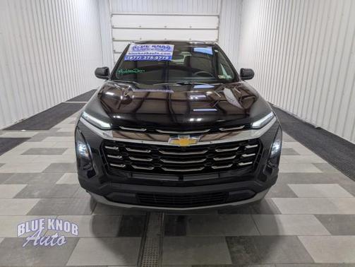 2025 Chevrolet Equinox 1LT