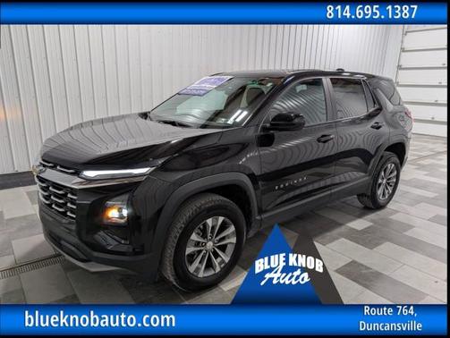 2025 Chevrolet Equinox 1LT