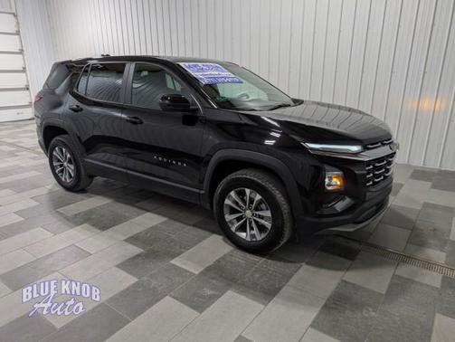 2025 Chevrolet Equinox 1LT