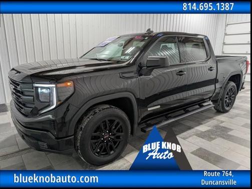 2024 GMC Sierra 1500 Elevation