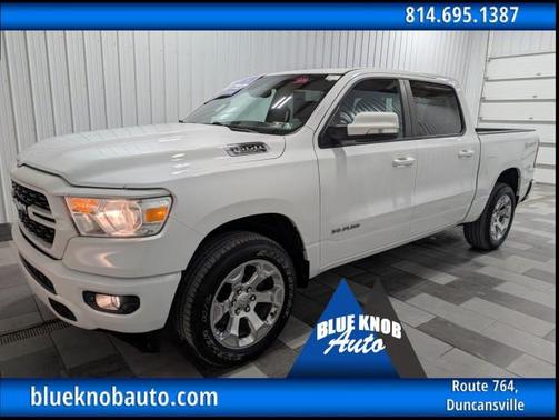 2022 RAM 1500 Big Horn/Lone Star