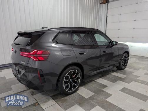 2025 BMW X3 M50 xDrive