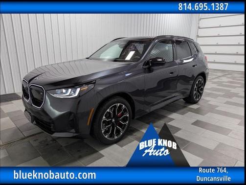 2025 BMW X3 M50 xDrive