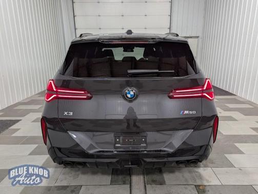 2025 BMW X3 M50 xDrive
