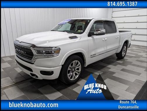 2024 RAM 1500 Limited