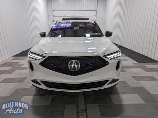2022 Acura MDX A-Spec Package