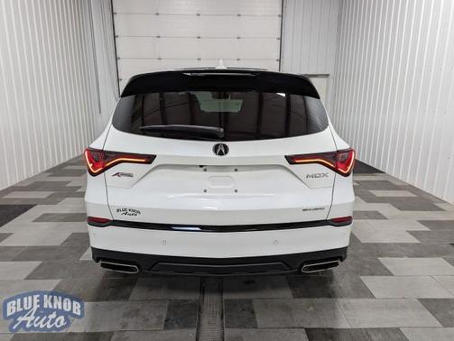 2022 Acura MDX A-Spec Package