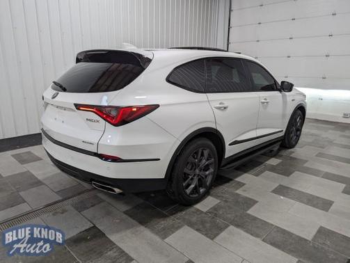 2022 Acura MDX A-Spec Package