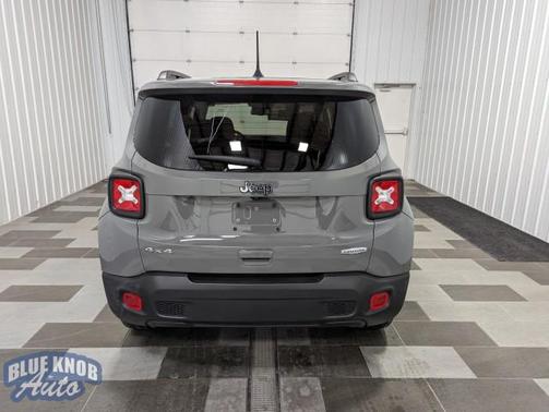 2022 Jeep Renegade Latitude