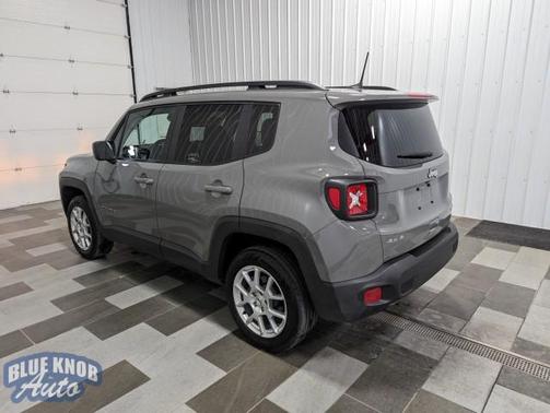 2022 Jeep Renegade Latitude