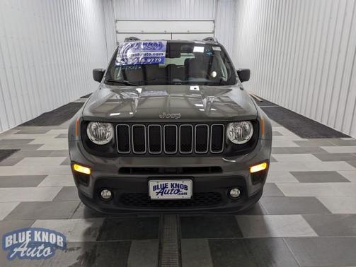 2022 Jeep Renegade Latitude