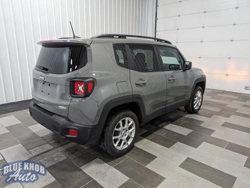 2022 Jeep Renegade Latitude