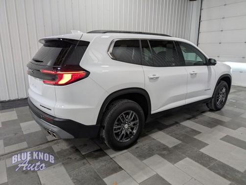 2025 GMC Acadia AWD Elevation