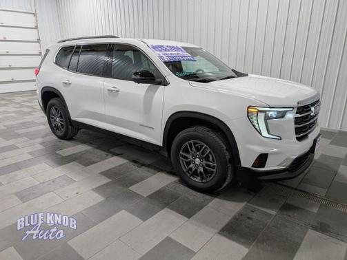 2025 GMC Acadia AWD Elevation