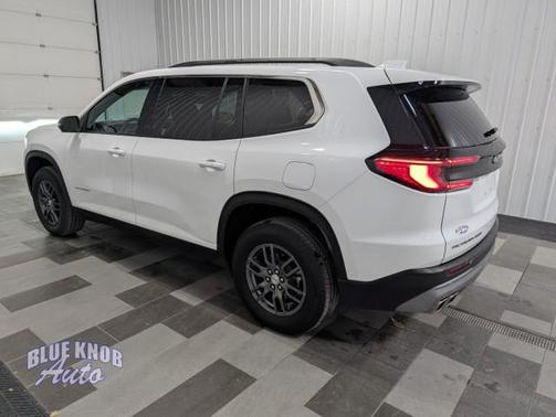2025 GMC Acadia AWD Elevation