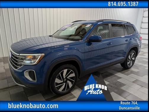 2025 Volkswagen Atlas 2.0T SE w/Technology 4MOTION