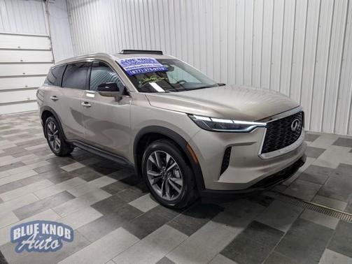 2024 INFINITI QX60 Luxe