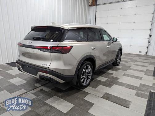 2024 INFINITI QX60 Luxe