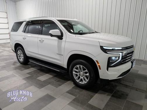 2025 Chevrolet Tahoe LT