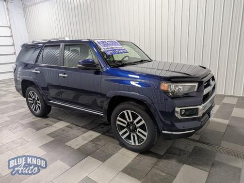 2021 Toyota 4Runner Limited