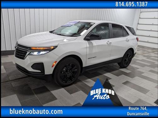 2023 Chevrolet Equinox LS
