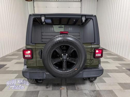 2021 Jeep Wrangler Unlimited Sport Altitude