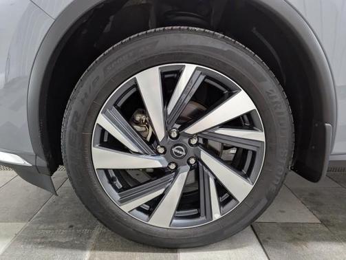 2024 Nissan Murano SL Intelligent AWD