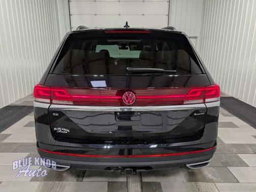 2025 Volkswagen Atlas 2.0T SE w/Technology 4MOTION