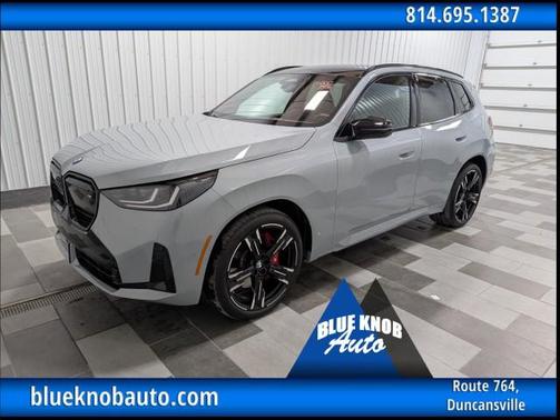 2025 BMW X3 M50 xDrive