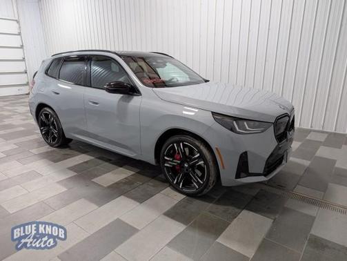 2025 BMW X3 M50 xDrive