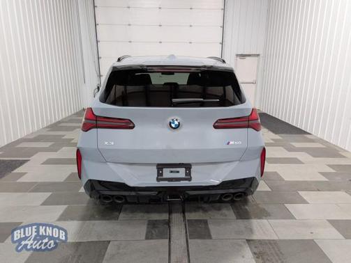 2025 BMW X3 M50 xDrive