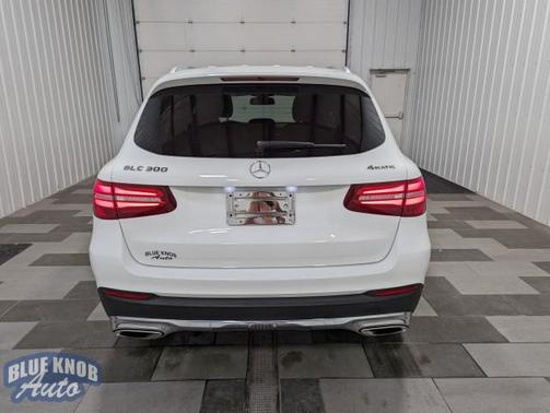 2019 Mercedes-Benz GLC 300 4MATIC