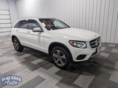 2019 Mercedes-Benz GLC 300 4MATIC