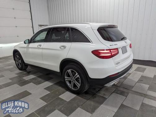 2019 Mercedes-Benz GLC 300 4MATIC