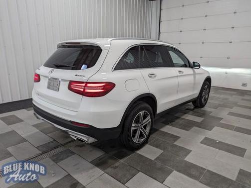 2019 Mercedes-Benz GLC 300 4MATIC