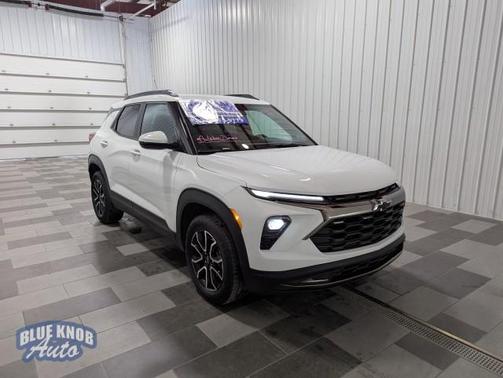 2024 Chevrolet Trailblazer ACTIV