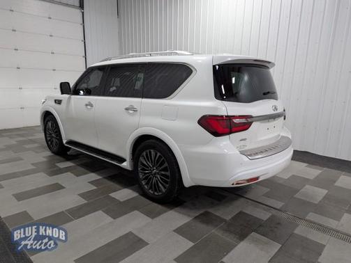 2023 INFINITI QX80 PREMIUM SELECT AWD