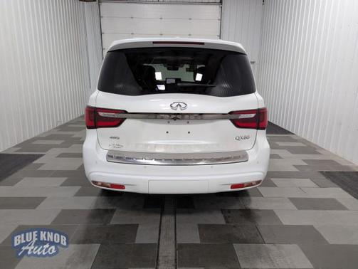 2023 INFINITI QX80 PREMIUM SELECT AWD