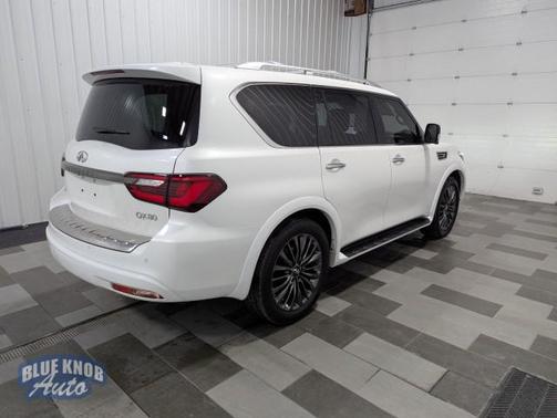 2023 INFINITI QX80 PREMIUM SELECT AWD