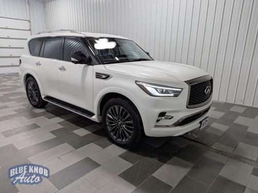 2023 INFINITI QX80 PREMIUM SELECT AWD