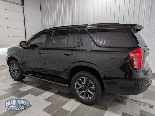 2024 Chevrolet Tahoe 4WD Z71