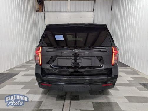 2024 Chevrolet Tahoe 4WD Z71