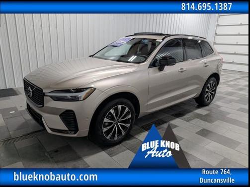 2025 Volvo XC60 B5 Plus